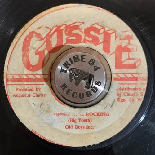 Big Youth, Old Boys Inc. – Tippertone Rocking