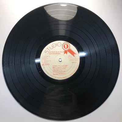 Dennis Brown - No Man Is An Island picture 4