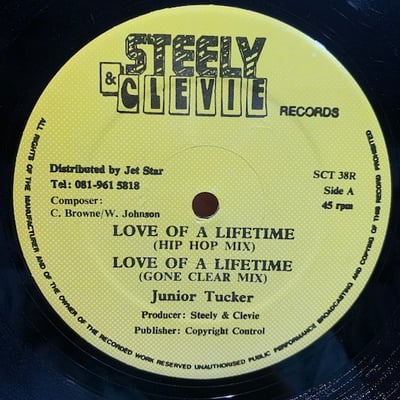 Junior Tucker - Love Of A Lifetime picture 2