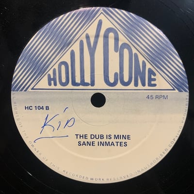 The Sane Inmates - The Girl Is Mine picture 2