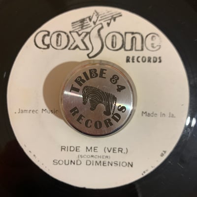 Dobby Dobson - Ride Me Donkey picture 2