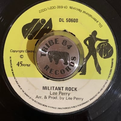 Lee Perry, Junior Byles - Dreader Locks picture 2