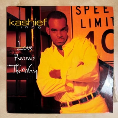Kashief Lindo - Love Knows The Way picture 3