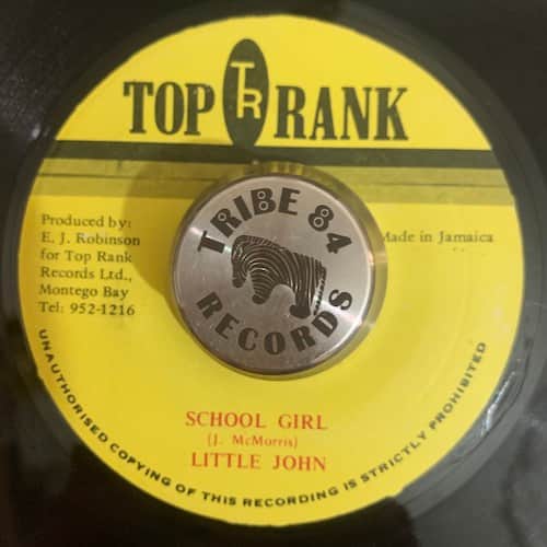 Little John – School Girl