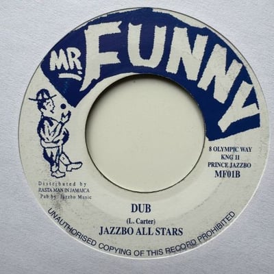 Prince Jazzbo - Every Night Is A Winner picture 2