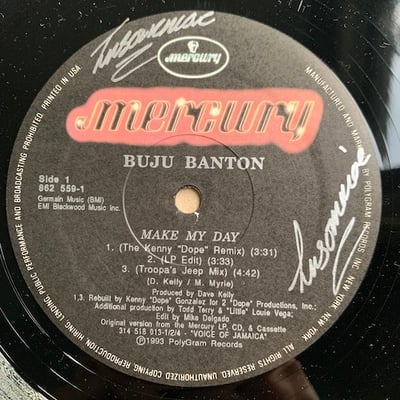 Buju Banton - Make My Day picture 3