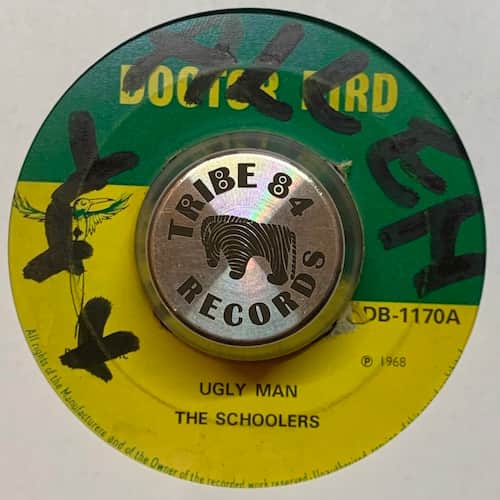 The Scorchers – Ugly Man / Whip Cracker