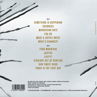 Dub Judah - Make A Joyful Noise picture 2