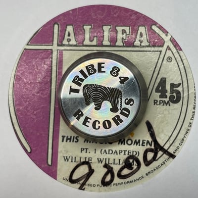 Willi Williams - This Magic Moment picture 2
