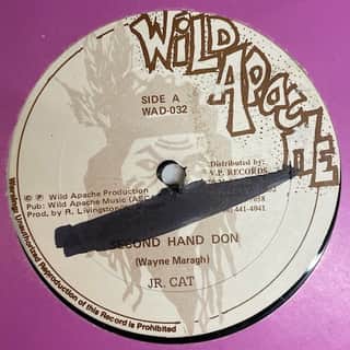 Junior Cat, Little Howie – Second Hand Don / Or You Sure
