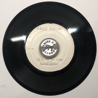 Lascelles Perkins - I'll Do The Best I Can picture 2