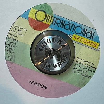 The Mighty Diamonds - Respect Due picture 2