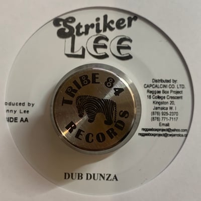 Johnny Clarke - Blood Dunza picture 2