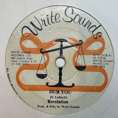 Revelation - With You Boy picture 2
