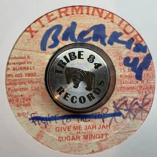 Sugar Minott – Give Me Jah Jah