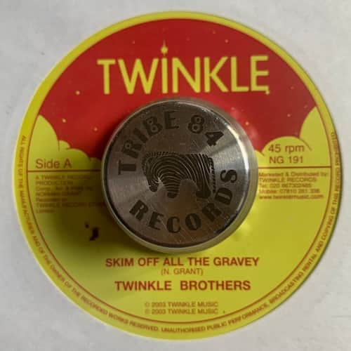 Twinkle Brothers – Skim Off All The Gravey