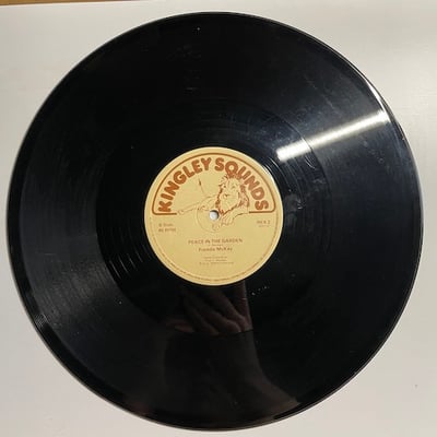 Rags & Riches, Freddie McKay - It's Not Right / Peace In The Garden picture 4
