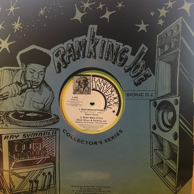 Black Uhuru - Rent Man picture 2