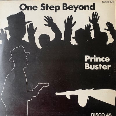 Prince Buster - Al Capone picture 2