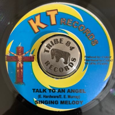 Singing Melody - Talk To An Angel picture 2