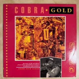 Mad Cobra – Gold
