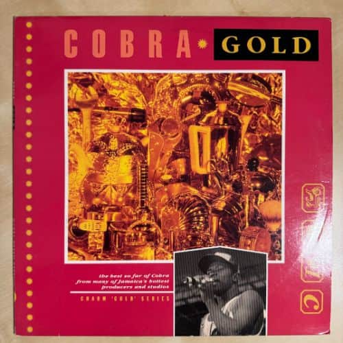 Mad Cobra – Gold