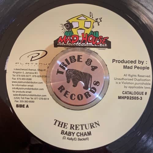 Baby Cham – The Return