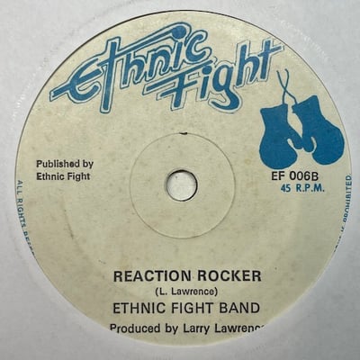 Oscar Hibbert - Reaction picture 2