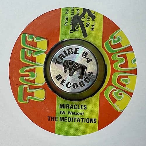 The Meditations – Miracles