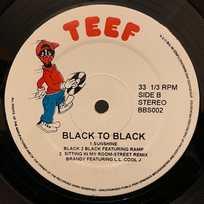Various - Black To Black picture 2