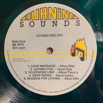 Various - Loving Feeling picture 3