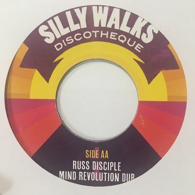 Kabaka Pyramid, Russ D - Revolution Of The Mind / Mind Revolution Dub picture 2
