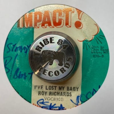 Roy & Paulette - Since You Are Gone picture 2