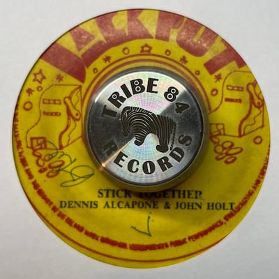 Twinkle Brothers, Dennis Alcapone, John Holt - Too Late / Stick Together picture 2