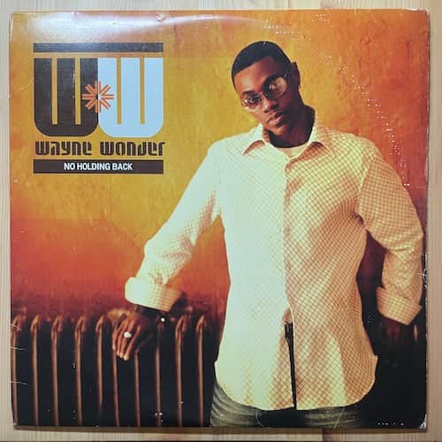 Wayne Wonder – No Holding Back