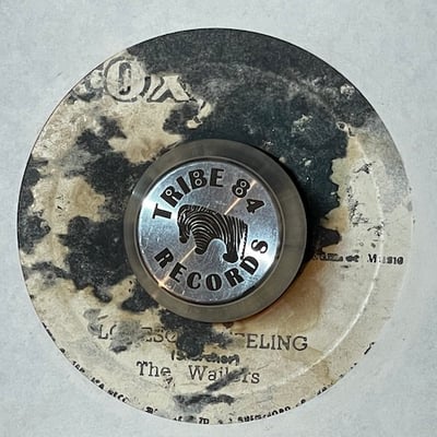 The Wailers - Who Feels It Knows It / Lonesome Feeling picture 2