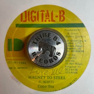 Cocoa Tea – Magnet To Steel