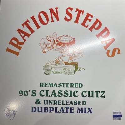 Iration Steppas - Lightning Dub picture 2