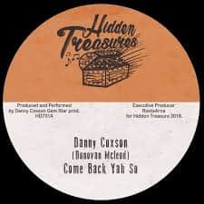 Danny Coxson – Come Back Yah So