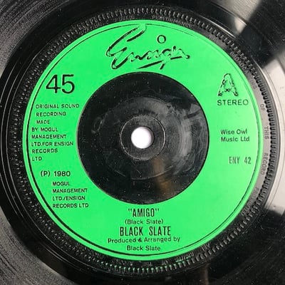 Black Slate - Amigo picture 2
