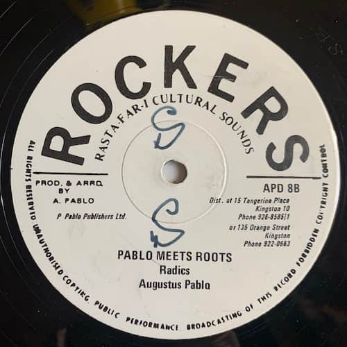 Augustus Pablo, The Roots Radics, Norris Reid – Pablo Meets Roots / Feel Good