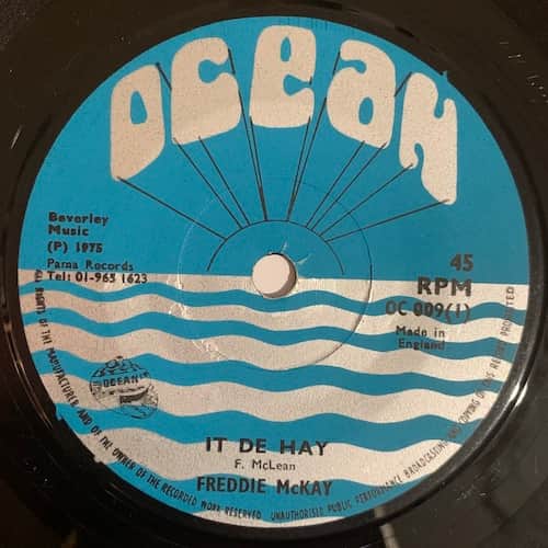 Freddie McKay, Phil Pratt All Stars – It De Hay / Dub De Hay