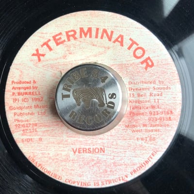 Sugar Minott - Run Things picture 2