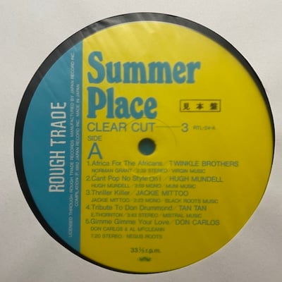 Various - Clear Cut 3 - Summer Place picture 4