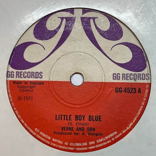 Verne And Son – Little Boy Blue