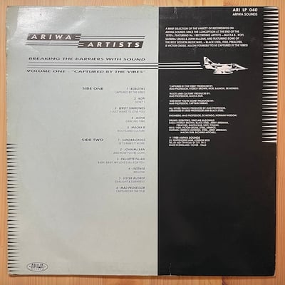 Various - Breaking The Barriers With Sound Volume 1 picture 2