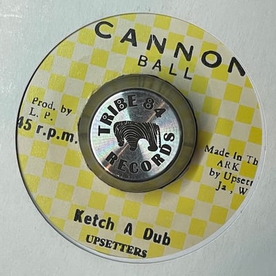 Devon Irons, The Upsetters - Ketch Vampire / Ketch A Dub picture 2