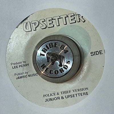 Junior Murvin - Police & Thief picture 2