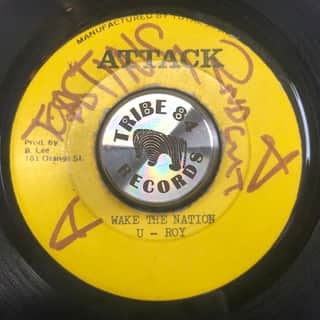 U-Roy, Tommy McCook, Bobby Ellis – Wake The Nation