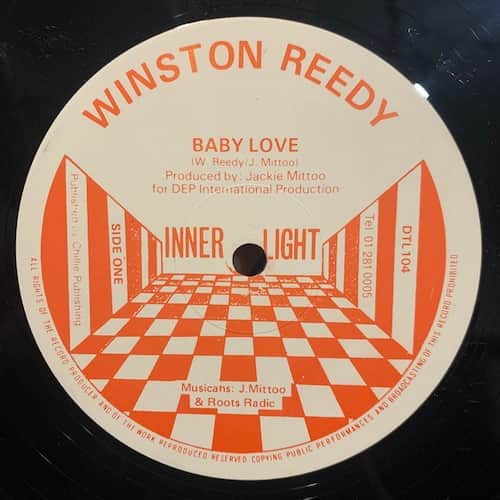 Winston Reedy – Baby Love